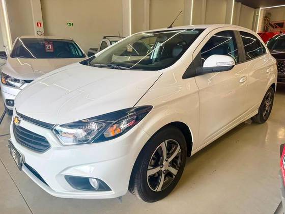 CHEVROLET ONIX 1.4 MPFI LTZ 8V FLEX 4P AUTOMÁTICO